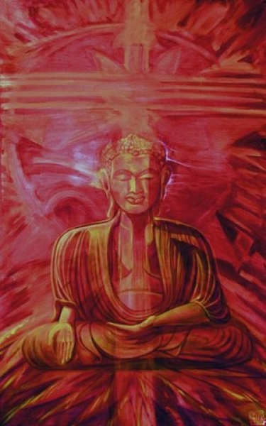 Buddha Rot